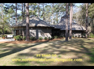 Forest Capital Museum - Perry, Florida