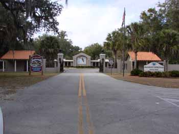 DeLeon Springs State Park