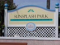Sunsplash Park, Daytona Beach, Florida