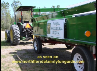 Florida Agricultural Museum, Palm Coast