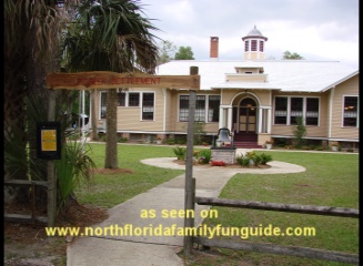 Pioneer Settlement for the Creative Arts - Barberville, Florida