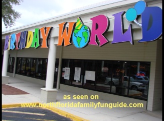 Birthday World - Altamonte Springs, Florida