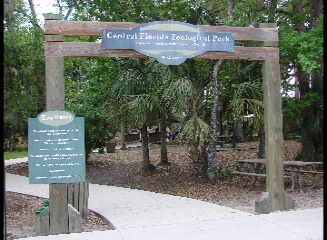 Central Florida Zoo, Sanford, Florida