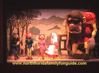 Pinocchio's Marionette Theater - Altamonte Springs, Florida