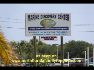 Marine Discovery Center - New Smyrna Beach, Florida