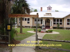 Pioneer Settlement for the Creative Arts -Barberville, Florida