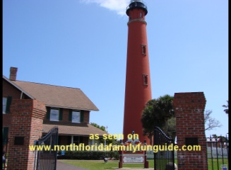 Ponce Inlet Lighthouse, Florida