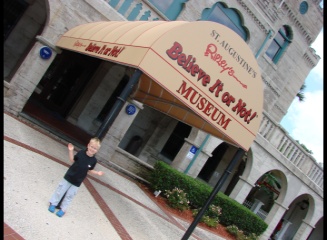 Ripley's Believe It Or Not Museum, St. Augustine, Florida