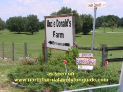 Uncle Donald's Farm , Lady Lake,Florida
