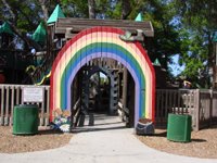 Magic Forest Playground, ormond beach