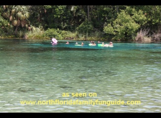 Alexander Spring Recreation Area, Altoona, Florida