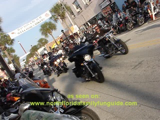 Bike Week 2009