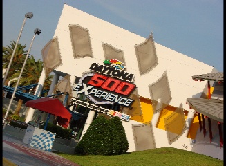 Daytona 500 Experience, Daytona Beach