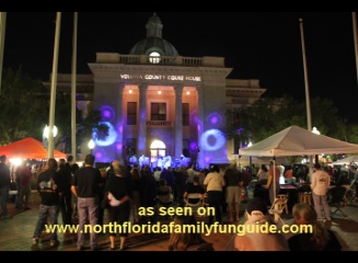 Deland Original Music Festival, Deland, Florida