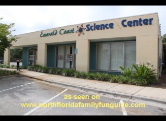 Emerald Coast Science Center - Fort Walton Beach, Florida