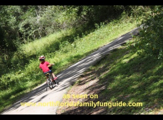 Gainesville/Hawthorne Rail To Trail