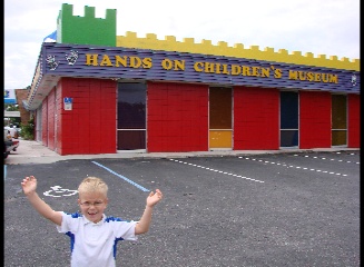 Hands On Children's Museum - Jacksonville