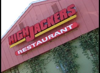 Highjackers Restaurant, Palm Coast