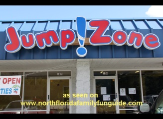 Jump Zone - Orange Park, Florida