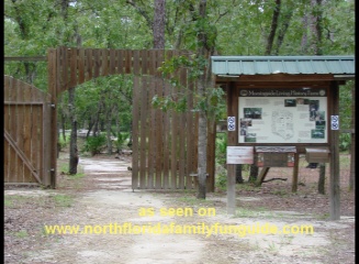 Morningside Nature Center - Gainesville, Florida