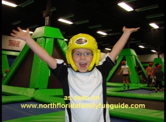 Rebounderz Planet Jump -  Longwood, Florida