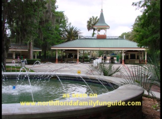 Silver Springs Nature Park - Silver Springs, Florida