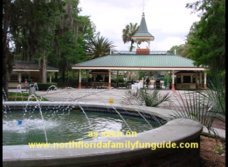 Silver Springs Nature Park, Silver Springs, Florida