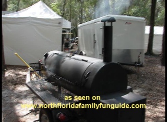 Smokin' on the Suwannee BBQ Festival - Live Oak, Florida