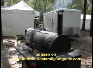 Smokin' on the Suwannee BBQ Festival - Live Oak, Florida