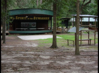 Spirit of Suwannee Music Park, Live Oak, Florida