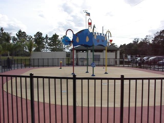 Splash Park at Trailblazer Park