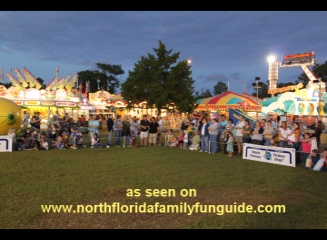 St. John's County Fair - Elkton, Florida