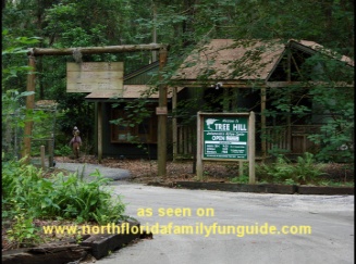 Tree Hill Nature Center - Jacksonville, Florida