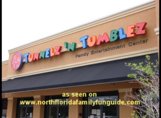 Tunnelz-N-Tumblez, Jacksonville, Florida