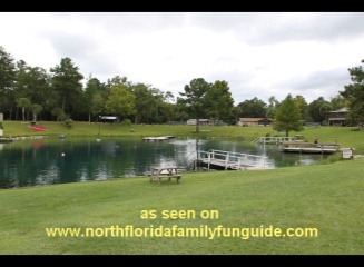 Vortex Spring - Ponce de Leon, Florida