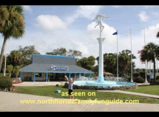 Weeki Wachee Springs State Park - Spring Hill, Florida